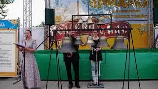 Колокольный звон. Лекция. Мастер-класс.