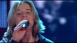 Matteo Markus Bok @ ZDF-Gala 
