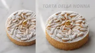 TORTA DELLA NONNA 🥧🤍 | Denise Castagno |