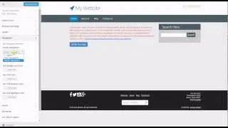 WordPress Theme Customizer