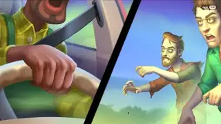 Homescapes Gameplay | Help Austin the Butler bring comfort back
