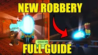 NEW TOMB ROBBERY Guide in Jailbreak!! |  Roblox Jailbreak