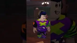 😨 История Отеля Дорс 1 (Роблокс Анимация) 