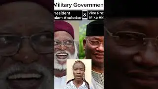 Nigeria President from 1966 till date