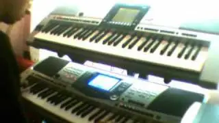 Yamaha Psr A1000 Tr & Yamaha Psr 3000