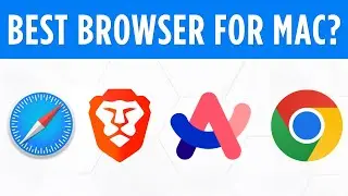 Safari vs Brave vs Arc vs Chrome – Best Browser for Mac? (Speed, Privacy & Features)