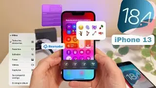 iOS 18.4: What's New for the iPhone 13 and iPhone 11.