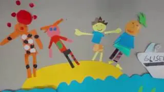 OŠ Vide Pregarc, animirani film