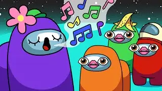 Among Us But I Only Use Auto Tune