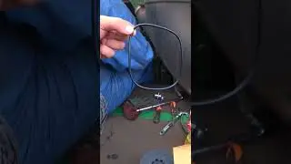 Когда фильтр круглый, а резиновое кольцо квадратное... 😆🚜 ТО на комбайне John Deere.