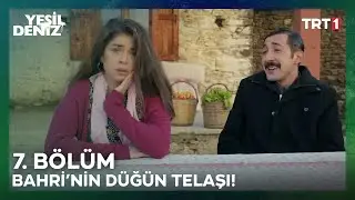 Bahri'nin düğün telaşı! | 