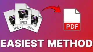 How to Convert Multiple Images Into a Single PDF on Mac