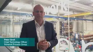 Schenck Process red dot award interface design winner 2019