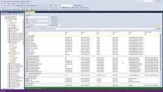 Quickly find and rename SQL objects