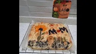 Focaccia Bread