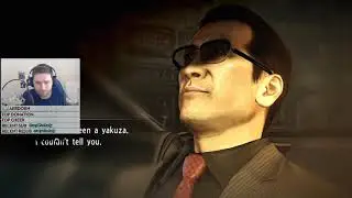 Yakuza 0 - 1st chapter