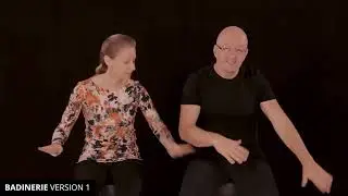 J. S. BACH Body Percussion 1 I Preview