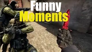 Funny Matchmaking Moments CS:GO the 2k frag king