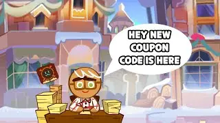 Free 5000 Crystals & 2000 Rainbow Cubes [Cookie Run: OvenBreak] Coupon Code: 2022