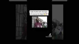 vybz kartel saying what type of girls he likes #vybzkartel #dancehall #2022