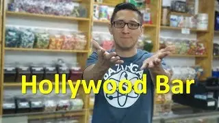 Hollywood Bar // TheCandyGuy