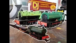 DJ Models Hunslet Austerity 'Royal Engineer' Unboxing and Review
