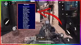 CHEAT CODM GLOBAL 1.0.30 AIMBOT CALL OF DUTY MOBILE NO ROOT SAFE BANNED NO GAMEGUARDIAN #CODMHACK​​