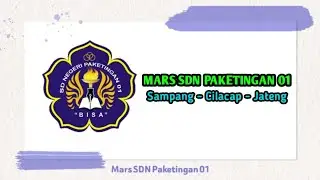 🔴 MARS SDN PAKETINGAN 01 SAMPANG CILACAP