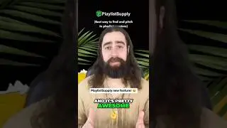 Find and get on high-quality Spotify playlists that lead to artist discovery 🤩 