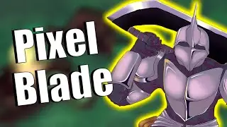 Вводный гайд по Pixel Blade в Roblox | Как начать играть?