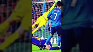 Ronaldo Then Vs Ronaldo now
