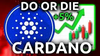 Cardano (ADA) - Do Or Die (2026 / 2027 Price Prediction)
