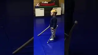 #aikido #черепашканиндзя #внук #ВнукБуДо #БуДо #развитие #дети #baby