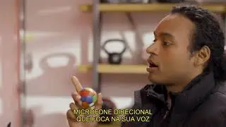 Poly Studio P5 – Webcam – em Português