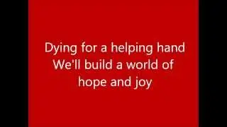 One Cry One People ( Yes You Can, Philippines)