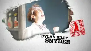 Kickin' it theme song but whenever it says we and you it goes faster