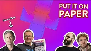 Exploring 'fun code()', The Kotlin Magazine with Chet Haase & Marc Reichelt! #KotlinDev