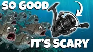 Why The $$-Saving PISCIFUN CARBON X II Beats Every $300 Fishing Reel