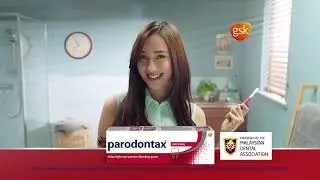 Parodontax Toothpaste: The Clock is Ticking