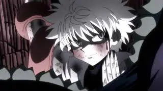 Killua|AMV|аленашвец. - машина для убийств