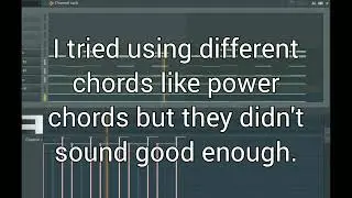 Making A Song In FL Studio (Shuffle!! 2)