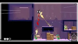 My Friend Pedro: Ripe for Revenge ANDROID GAMEPLAY