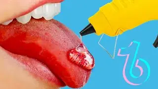 C'EST JUSTE INCROYABLE !  / Je teste de nouveaux lifehacks de TikTok ! ( Fake ou réussite ?)