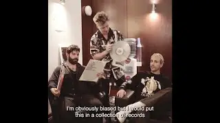 FOALS - The Ginger Postman Delivers: Part 2 [Life Is Yours]