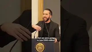 La clave es no escucharlos. #shorts#elsalvador#nayibbukele#humor#news