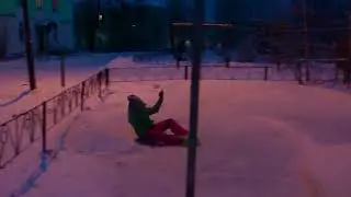 Горка детства