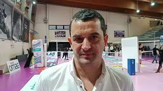 Volley A2/F - San Giovanni-Mondovì 3-0, Basso: 