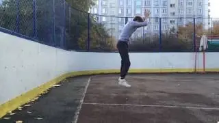 Бешеная сушка11 - судный день 3 / 2мСтул/3мБерпи