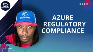 How to Add a Regulatory Compliance to Your Azure Subscription