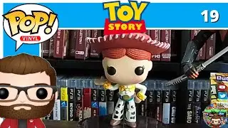 Jessie | #19 Funko Pop! | Disney